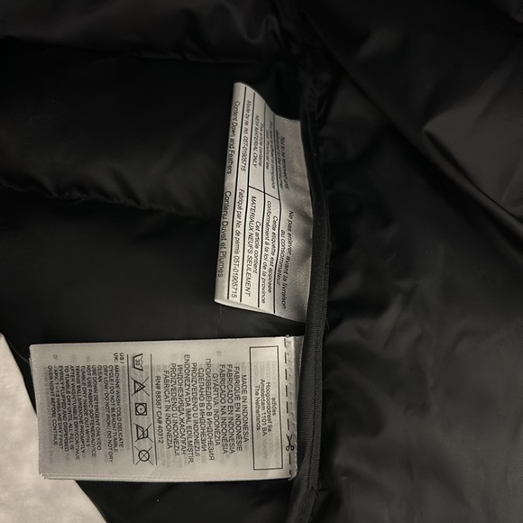 Adidas 3 stripes mid length jacket - Picture 6 of 10